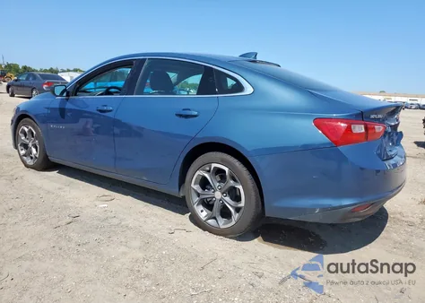 2024 Chevrolet Malibu Lt z USA, uszkodzony, nr VIN 1G1ZD5ST7RF228192